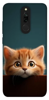 Чехол на Xiaomi Redmi 8 Чехол Котёнок фото 1 из 1