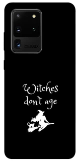 Чехол на Samsung Galaxy S20 Ultra Halloween witch ver.2 фото 1 из 1