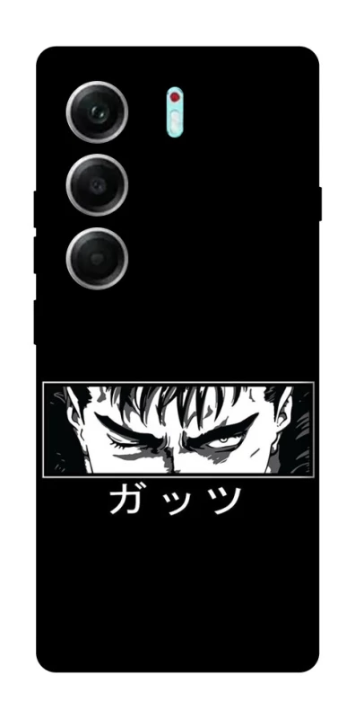Чохол на Tecno Camon 40 Pro Berserk фото 1 з 1