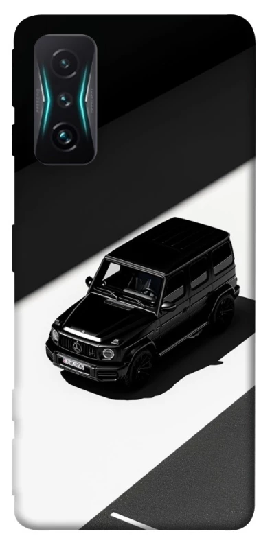 Чохол на Xiaomi Redmi K50 Gaming Cubik фото 1 з 1