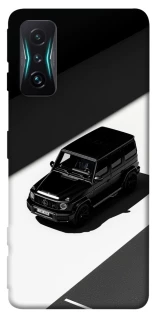 Чохол на Xiaomi Redmi K50 Gaming Cubik фото 1 з 1