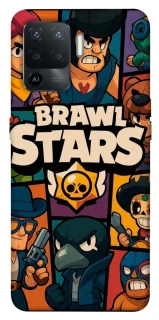 Чохол на Oppo Reno 5 Lite Brawl Stars ver.8 фото 1 з 1