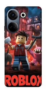 Чохол на TECNO Camon 20 Pro (CK7n) Roblox monsters фото 1 з 1
