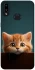 Чехол на Samsung Galaxy A10s Чехол Котёнок фото 1 из 1