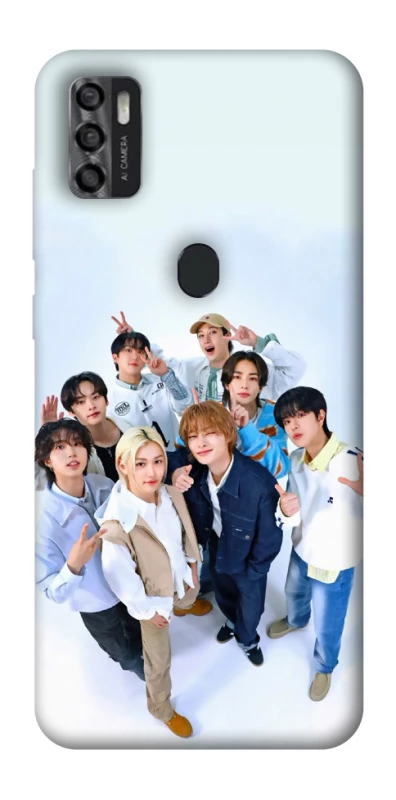 Чехол на ZTE Blade A7s (2020) Stray Kids v2 фото 1 из 1
