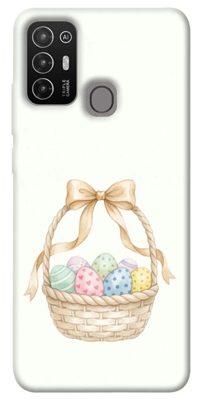 Чохол на ZTE Blade A52 Easter ver.2 фото 1 з 1