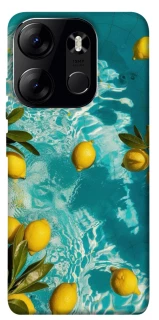 Чехол на Tecno Spark Go 2023 Lemon фото 1 из 1