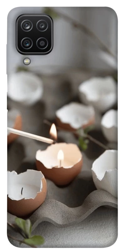 Чохол на Samsung Galaxy A12 Eggcellent фото 1 з 1