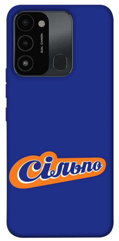 Чехол на TECNO Spark 8C Сильпо фото 1 из 1