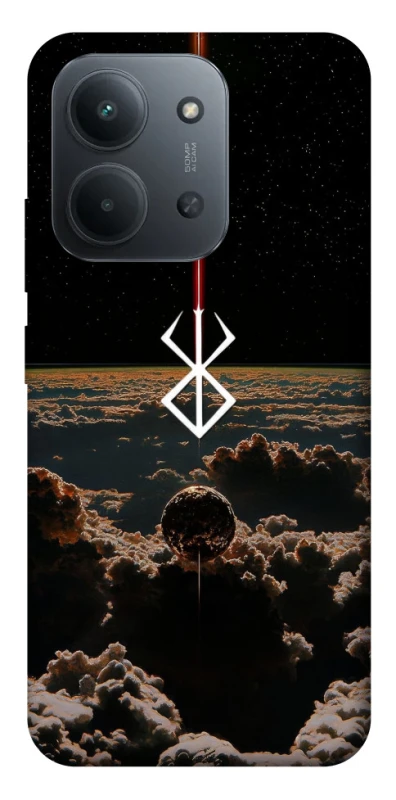 Чохол на Xiaomi Redmi 15C (EU) Berserk Universe фото 1 з 1