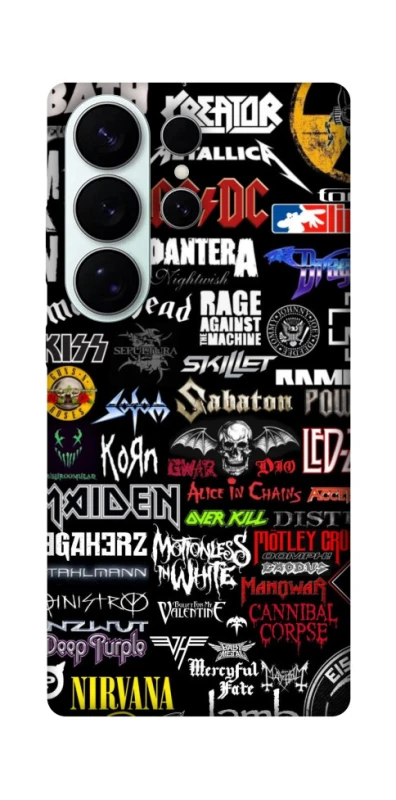 Чехол на Samsung Galaxy S26 My playlist ver.4 фото 1 из 1