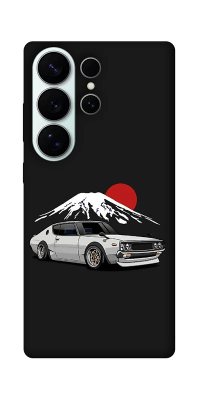 Чохол на Samsung Galaxy S26 Pro Машина аніме фото 1 з 1