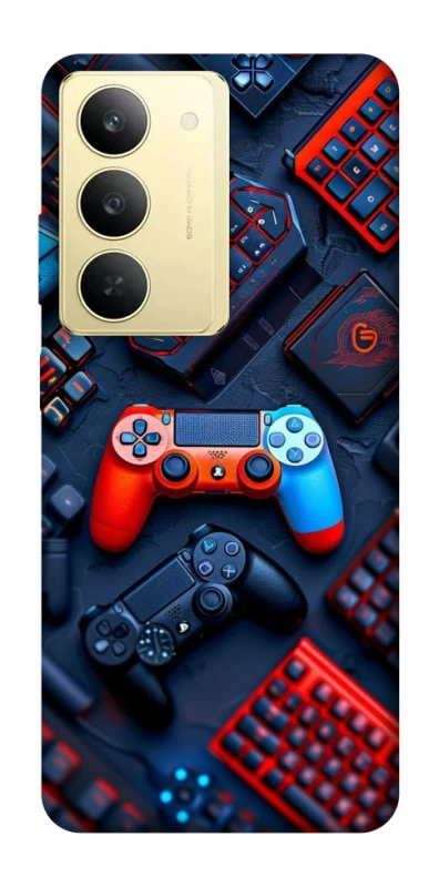 Чохол на Realme 14x Play Station фото 1 з 1