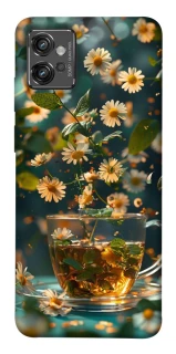 Чехол на Motorola Moto G32 Flowers v15 фото 1 из 1