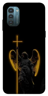 Чохол на Nokia G21 Angel of Faith фото 1 з 1