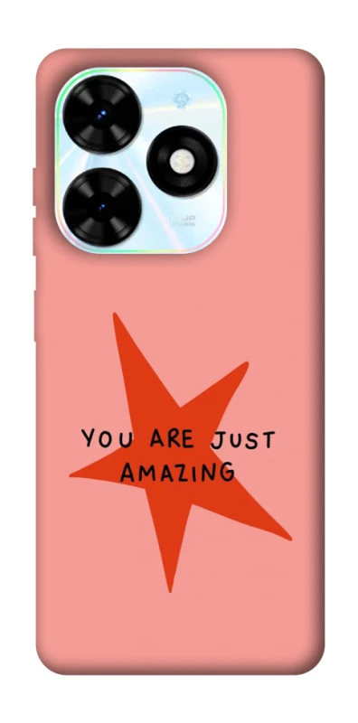 Чохол на TECNO Spark Go 2024 Amazing фото 1 з 1