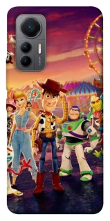 Чохол на Xiaomi 12 Lite Toy Story ver.4 фото 1 з 1