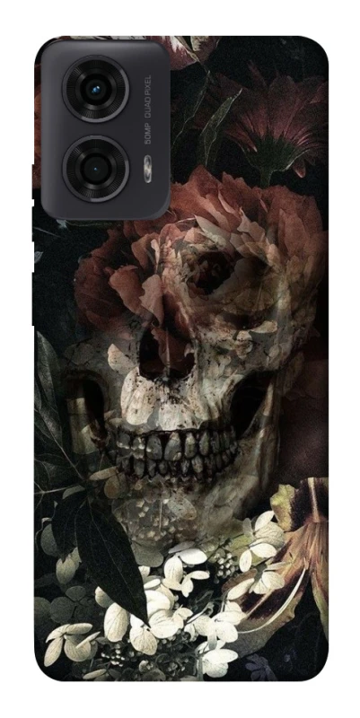 Чохол на Motorola Moto G04 Romantic Halloween ver.1 фото 1 з 1