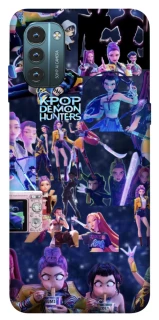 Чехол на Nokia G21 K-Pop Demon Hunters ver.8 фото 1 из 1
