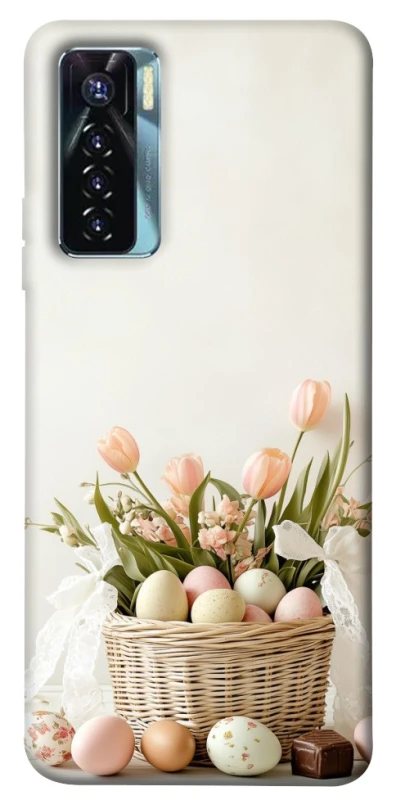 Чехол на TECNO Camon 17 Pro Easter ver.4 фото 1 из 1