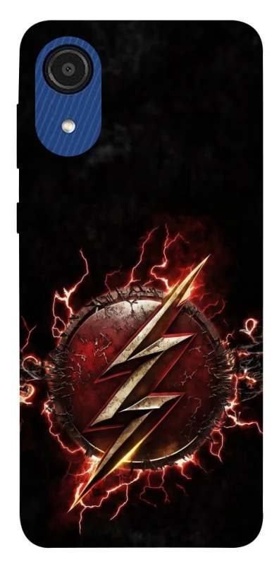 Чохол на Samsung Galaxy A03 Core Flash icon фото 1 з 1