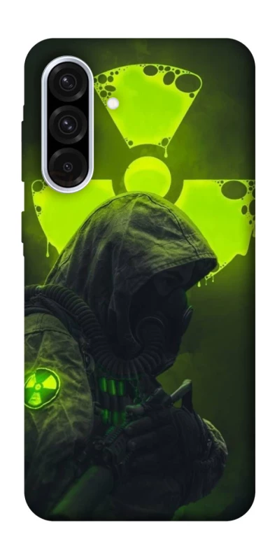 Чехол на Samsung Galaxy A36 5G Радиация v5 фото 1 из 1