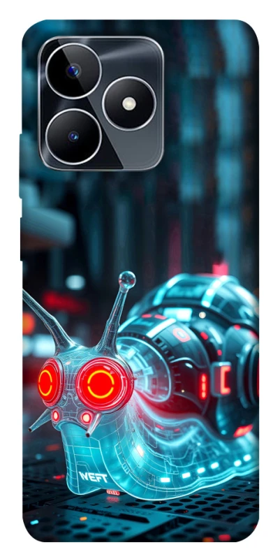 Чохол на Realme C53 Cyber ​​Snail фото 1 з 1