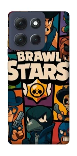 Чохол на Motorola Moto G86 Power Brawl Stars ver.8 фото 1 з 1