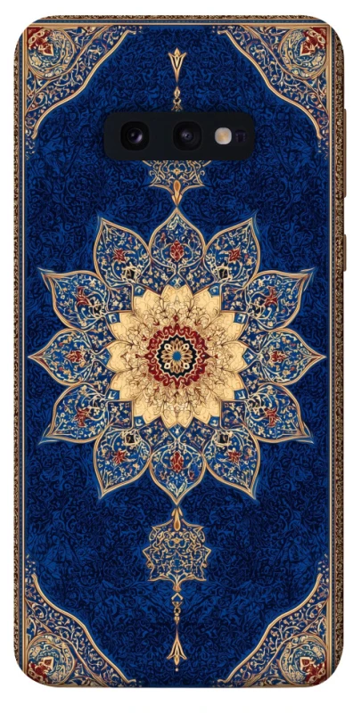 Чохол на Samsung Galaxy S10e Килим v54 фото 1 з 1