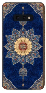 Чохол на Samsung Galaxy S10e Килим v54 фото 1 з 1