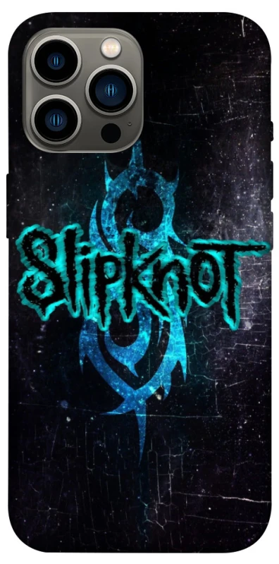 Чохол на Apple iPhone 13 Pro Max (6.7") Slipknot ver.2 фото 1 з 1