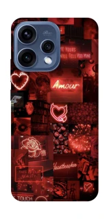 Чохол на Oppo Reno 15 Love collage ver.6 фото 1 з 2