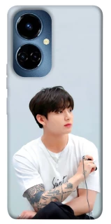 Чехол на TECNO Camon 19 Jungkook - BTS фото 1 из 1