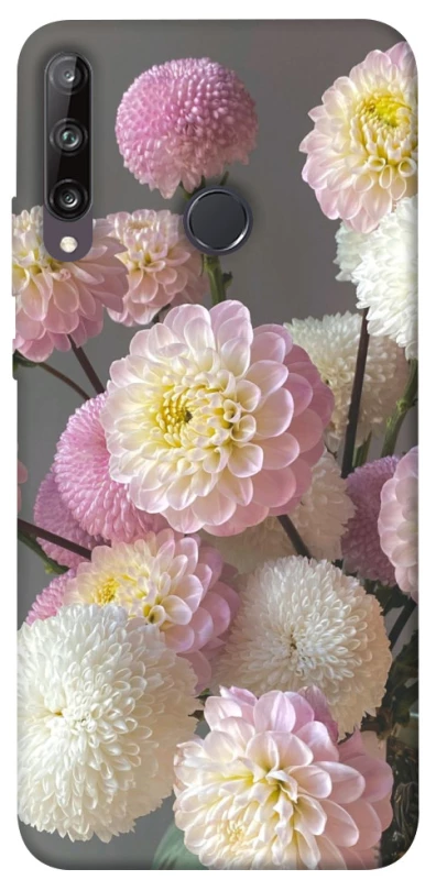 Чохол на Huawei P40 Lite E Flowers v2 фото 1 з 1
