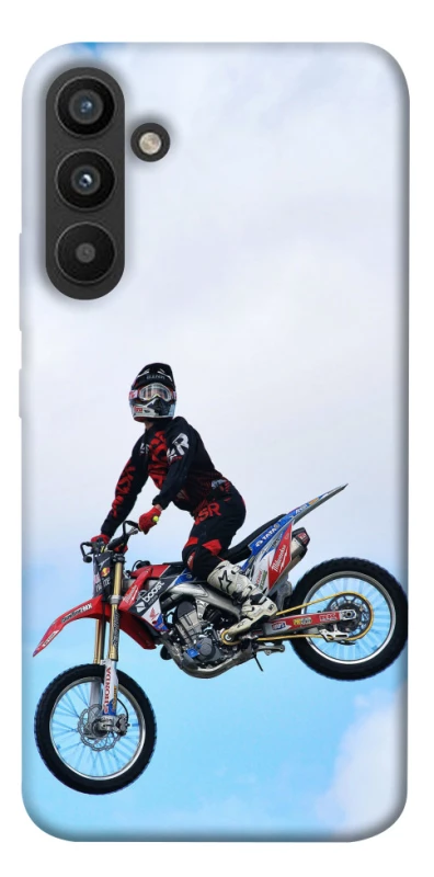 Чехол на Samsung Galaxy A34 5G Мотокросс фото 1 из 1