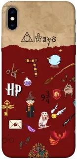 Чохол на Apple iPhone XS Max (6.5") Harry Potter V24 фото 1 з 1