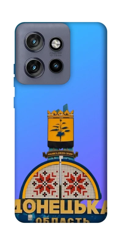 Чохол на Motorola Edge 50 Neo Донбас фото 1 з 1