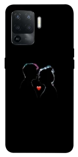 Чехол на Oppo Reno 5 Lite Relationship фото 1 из 1