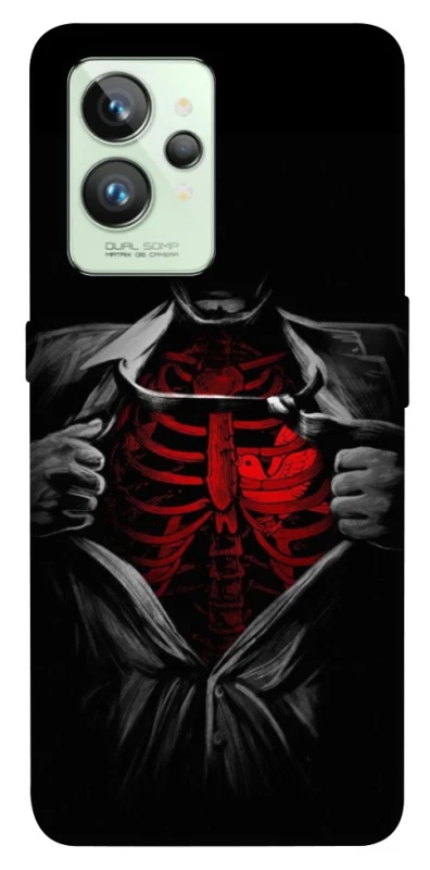 Чохол на Realme GT2 Skeleton Heart фото 1 з 1