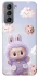 Чохол на Samsung Galaxy S21 FE Labubu & clouds фото 1 з 1