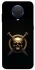Чохол на Nokia G20 / G10 / 6.3 Golden Skull фото 1 з 1