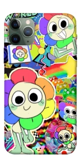 Чохол на Apple iPhone 11 Pro (5.8") Dandy world collage фото 1 з 1