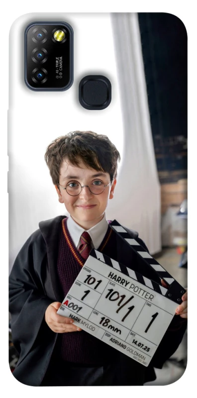 Чохол на Infinix Hot 10 Lite New Harry Potter ver.1 фото 1 з 1