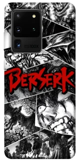 Чохол на Samsung Galaxy S20 Ultra Berserk collage ver.2 фото 1 з 1