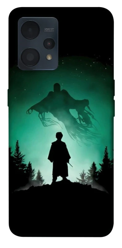 Чехол на Realme 9 4G / 9 Pro+ Harry Potter & Dementor фото 1 из 1