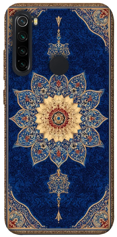 Чохол на Xiaomi Redmi Note 8 Килим v54 фото 1 з 1