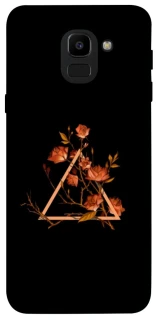 Чохол на Samsung J600F Galaxy J6 (2018) Flowers ver.3 фото 1 Чохол на Samsung J600F Galaxy J6 (2018) Flowers ver.3 фото 1 з 1