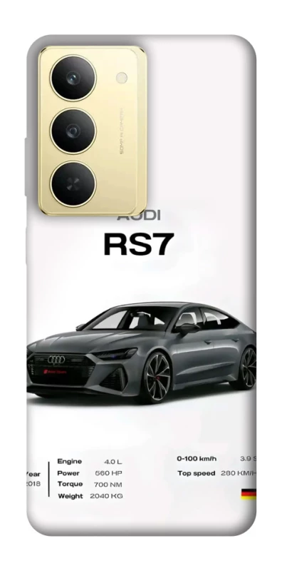 Чохол на Realme 14x Audi RS7 фото 1 з 1