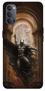 Чохол на Oppo Reno 4 Batman v3 фото 1 з 1