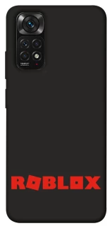 Чохол на Xiaomi Redmi Note 11 (Global) / Note 11S Roblox Neon Galaxy Avatar фото 1 з 1